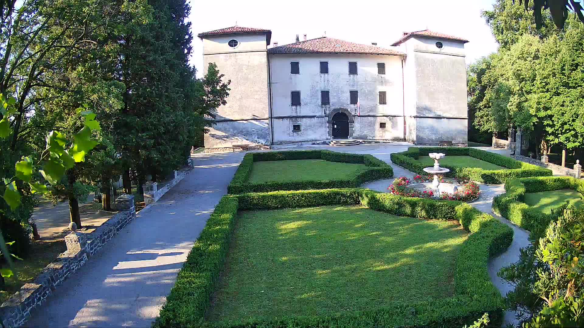 Schloss Kromberk – Nova Gorica