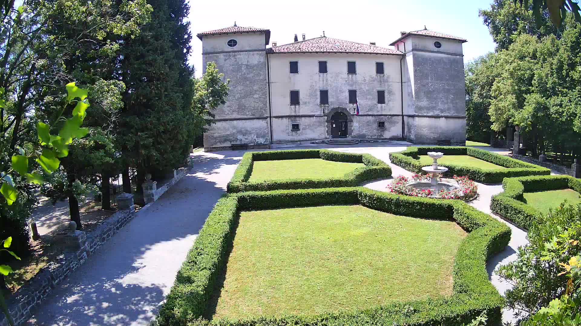 Château de Kromberk – Nova Gorica