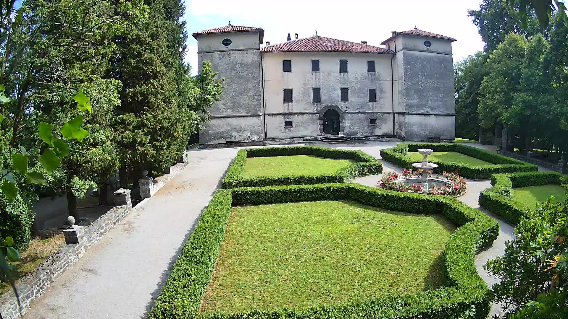 Schloss Kromberk – Nova Gorica