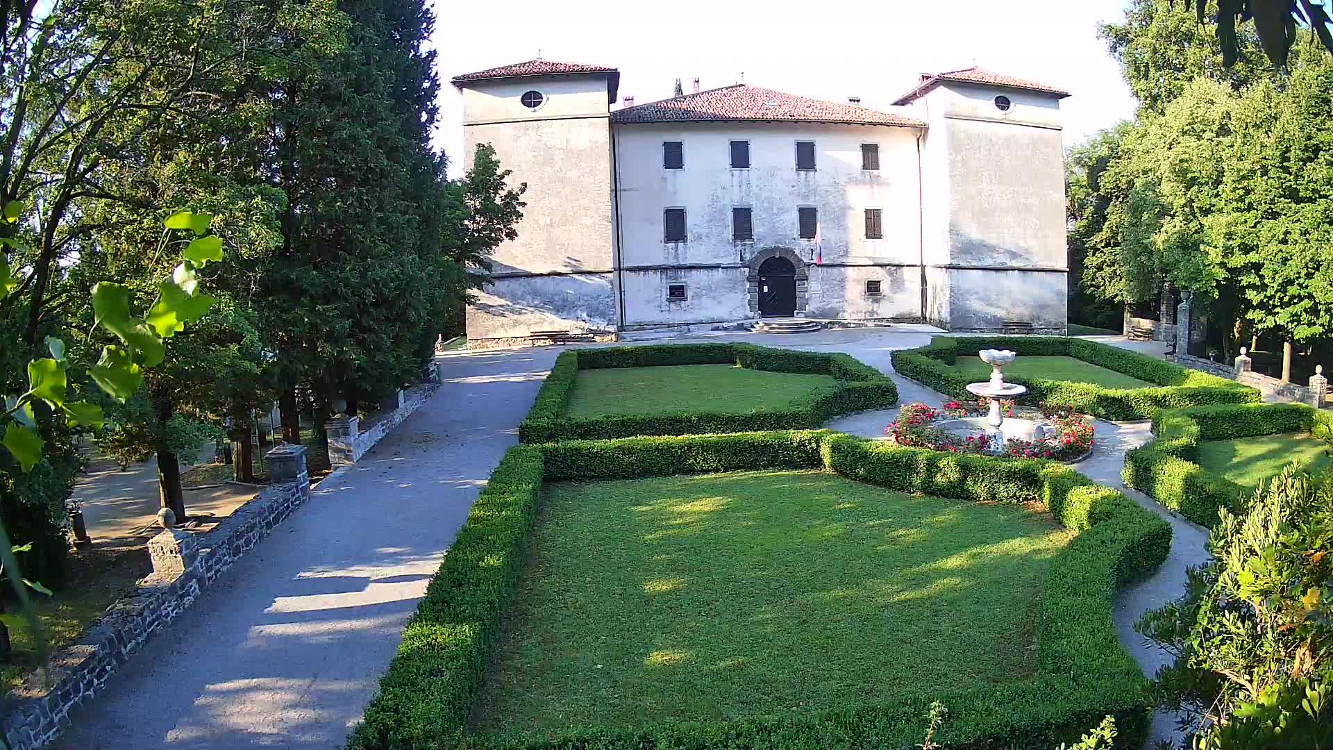 Kromberk Castle – Nova Gorica