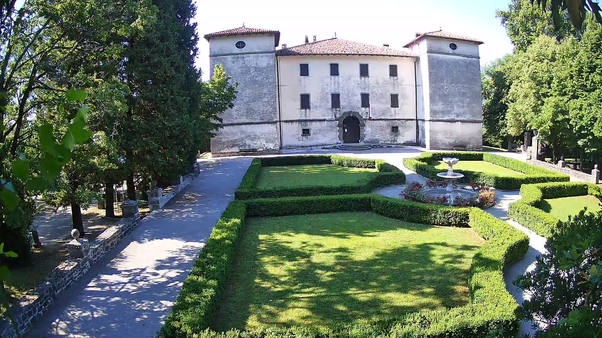 Kromberk Castle – Nova Gorica