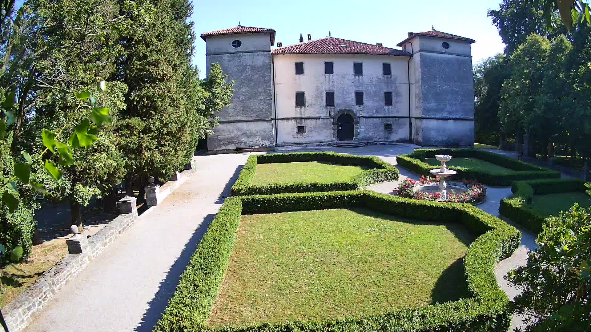 Kromberk Castle – Nova Gorica