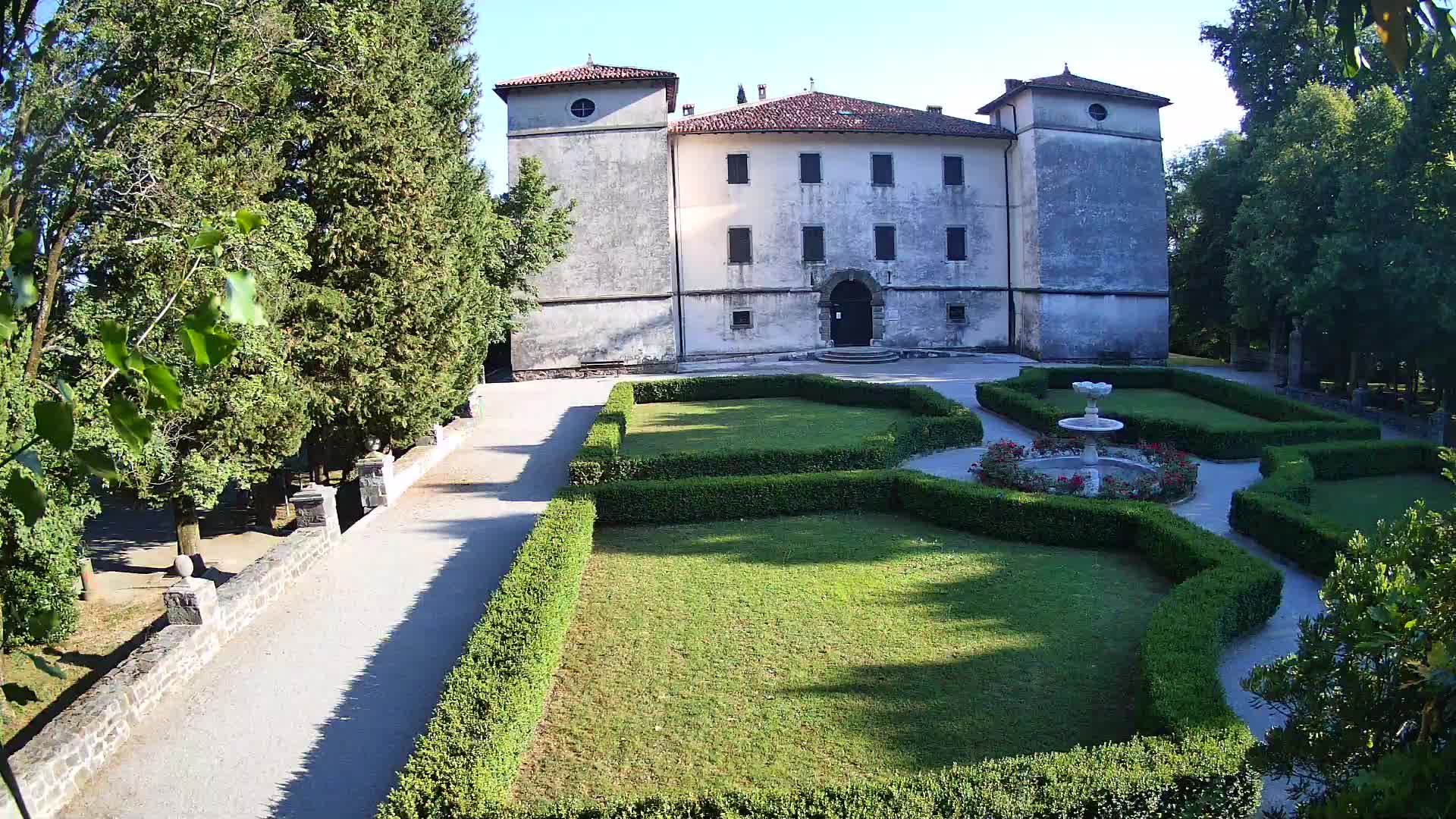 Dvorac Kromberk – Nova Gorica