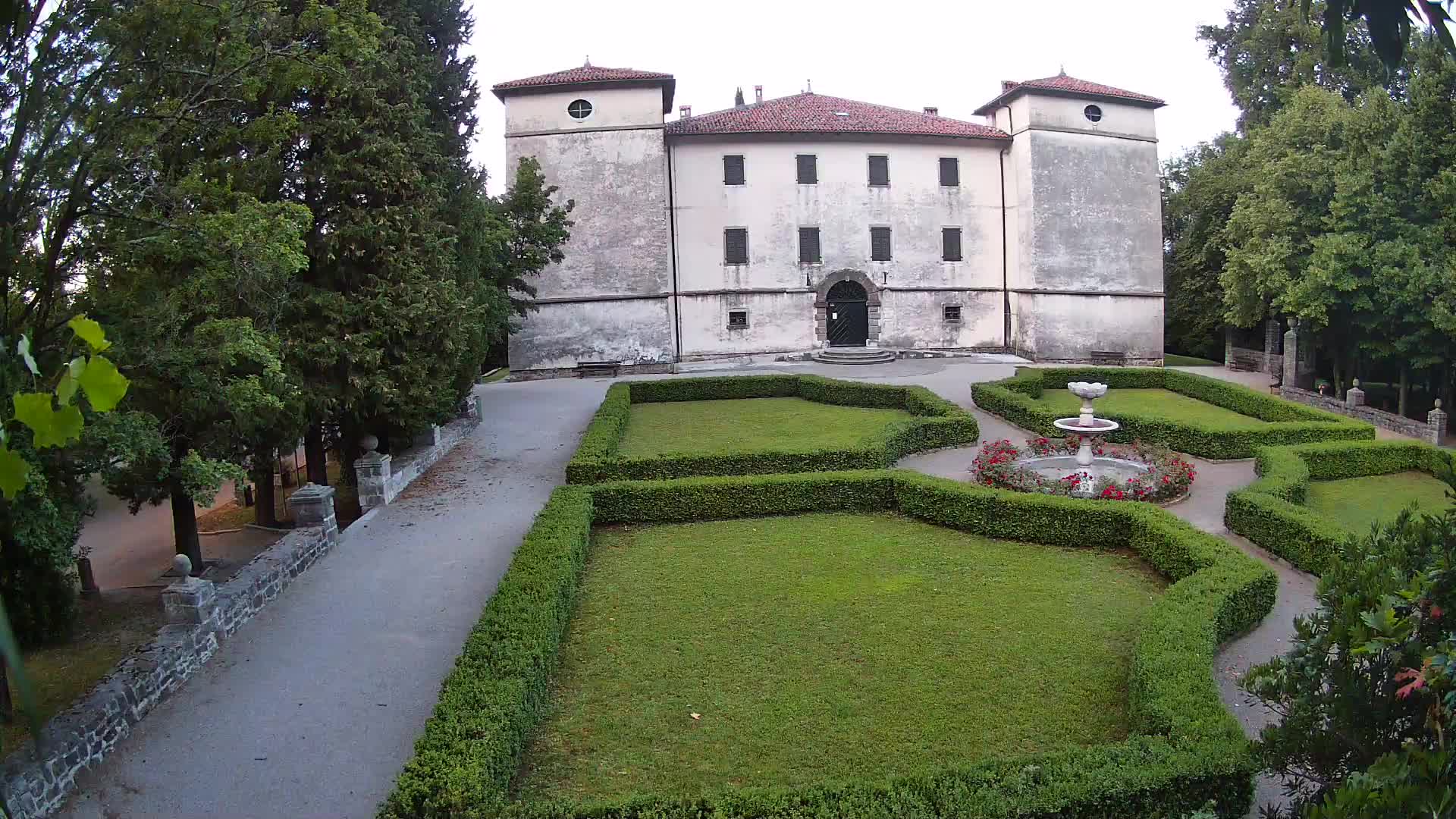 Schloss Kromberk – Nova Gorica