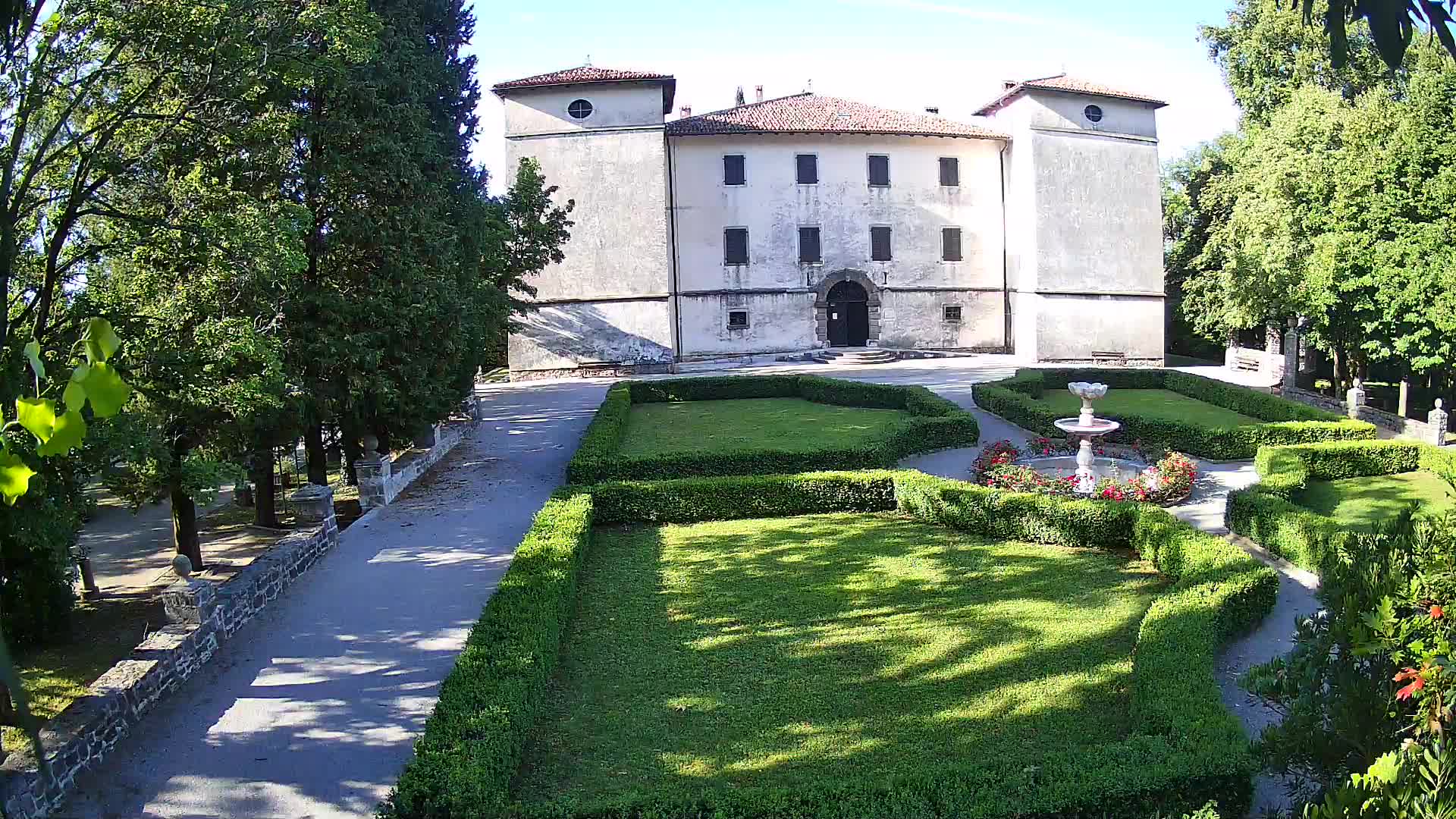 Schloss Kromberk – Nova Gorica