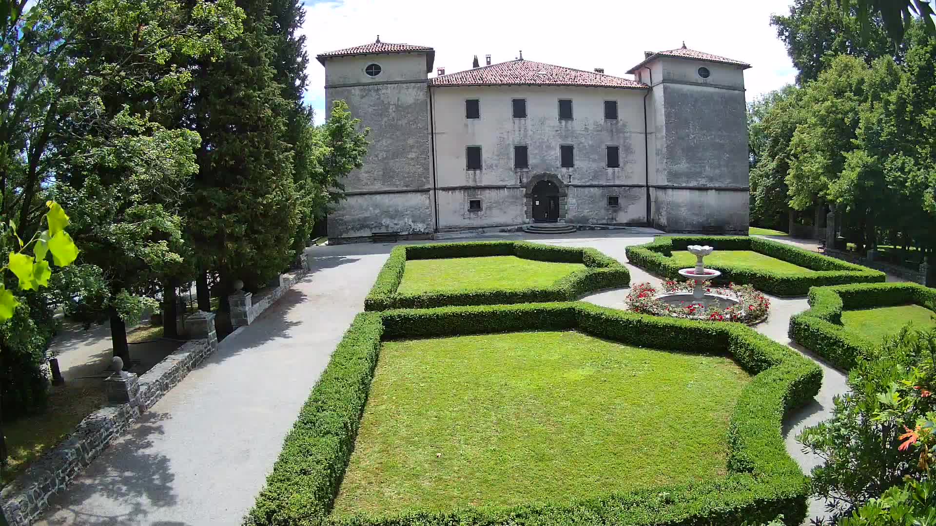 Castillo de Kromberk – Nova Gorica