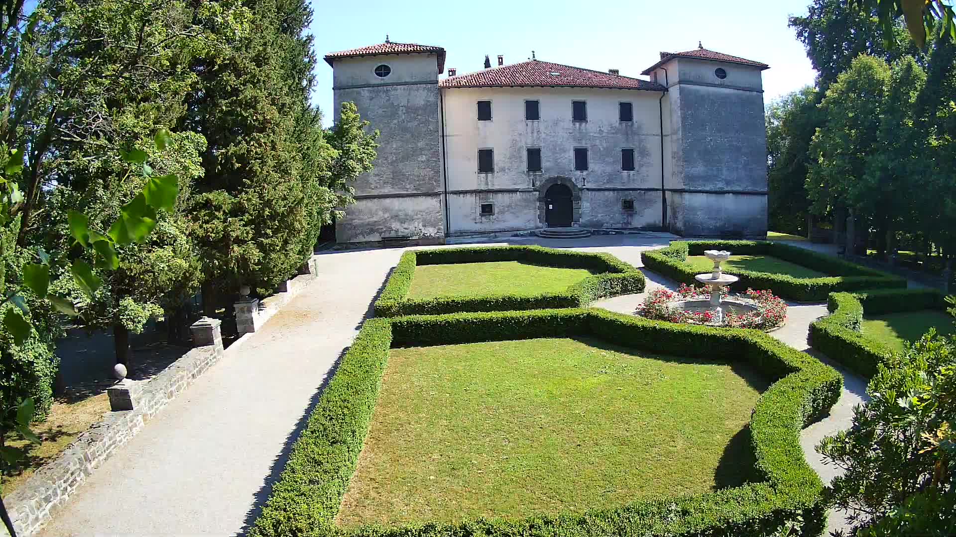 Dvorac Kromberk – Nova Gorica