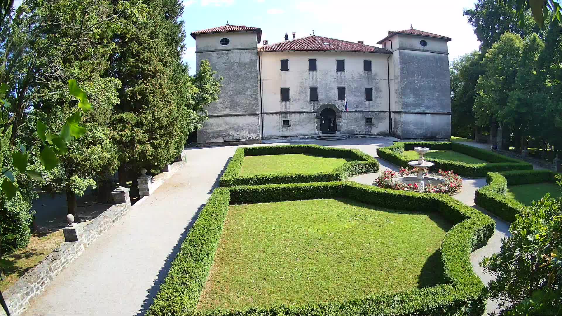 Dvorac Kromberk – Nova Gorica