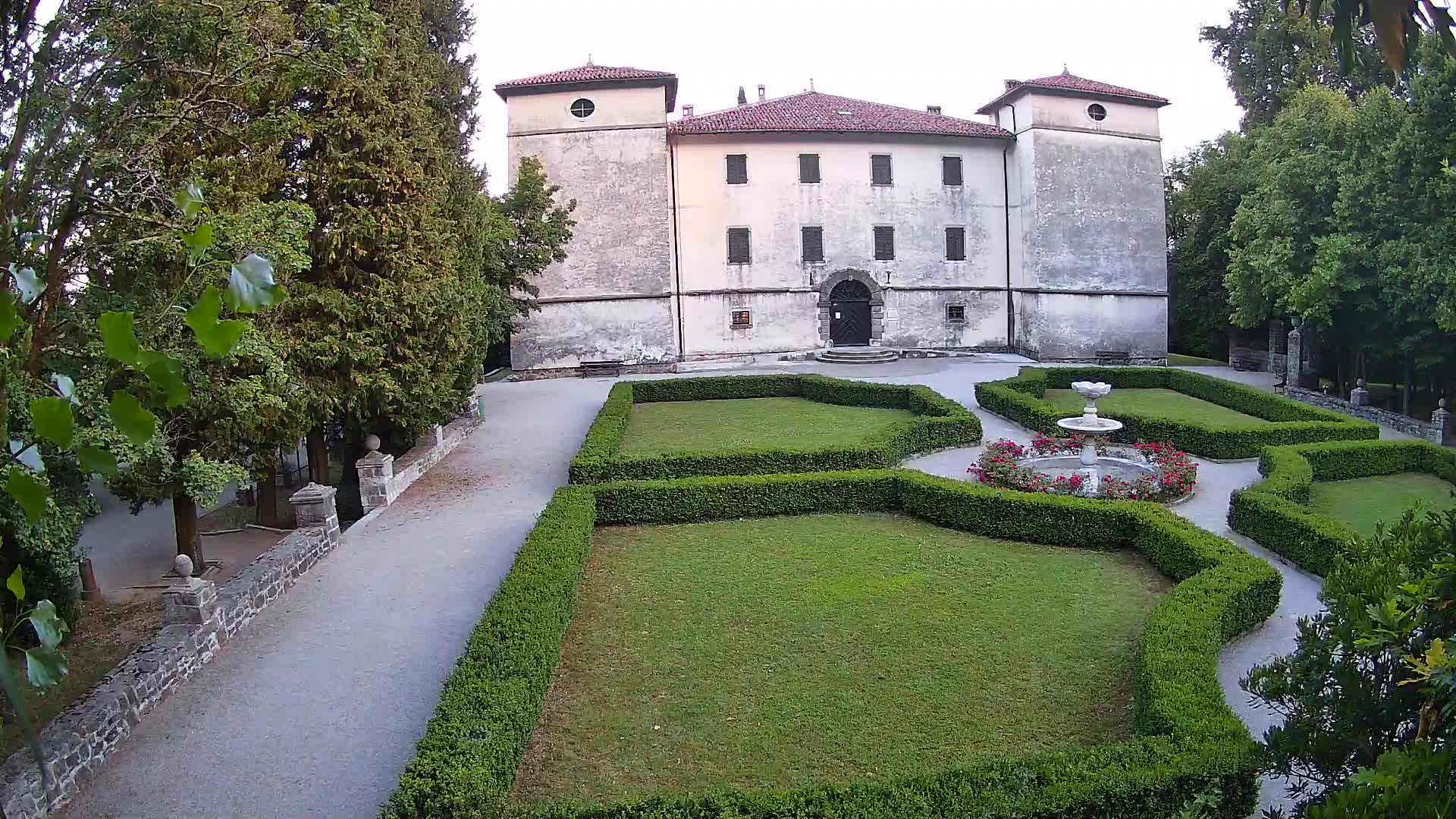 Kromberk Castle – Nova Gorica