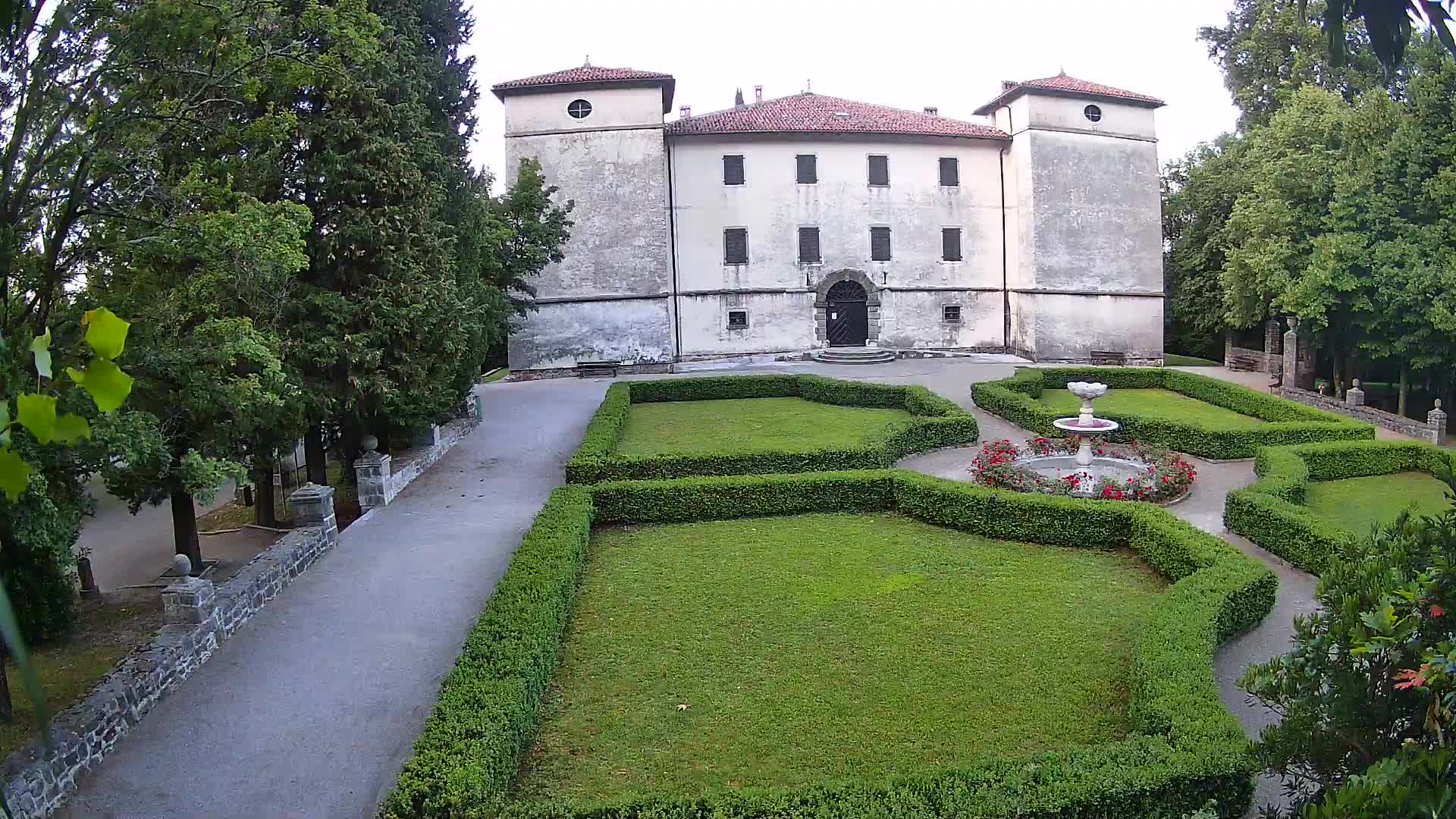 Castello di Kromberk – Nova Gorica