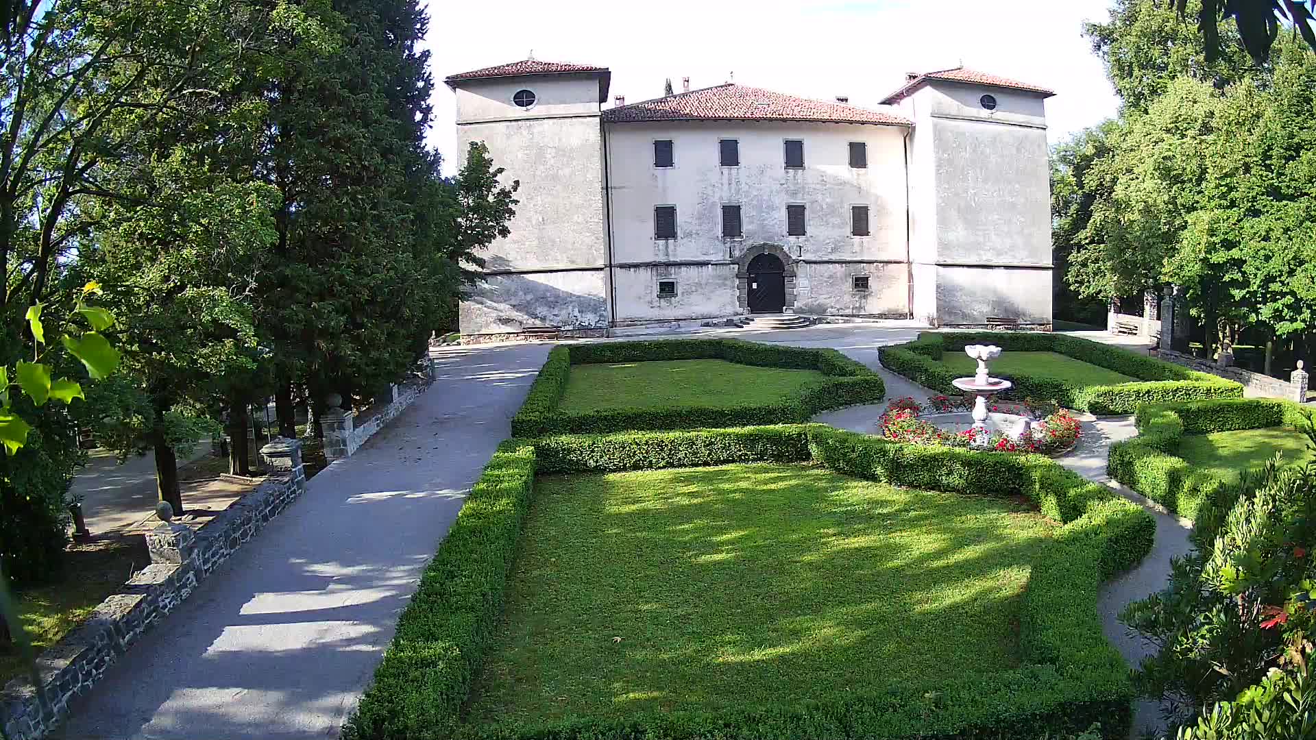 Castello di Kromberk – Nova Gorica