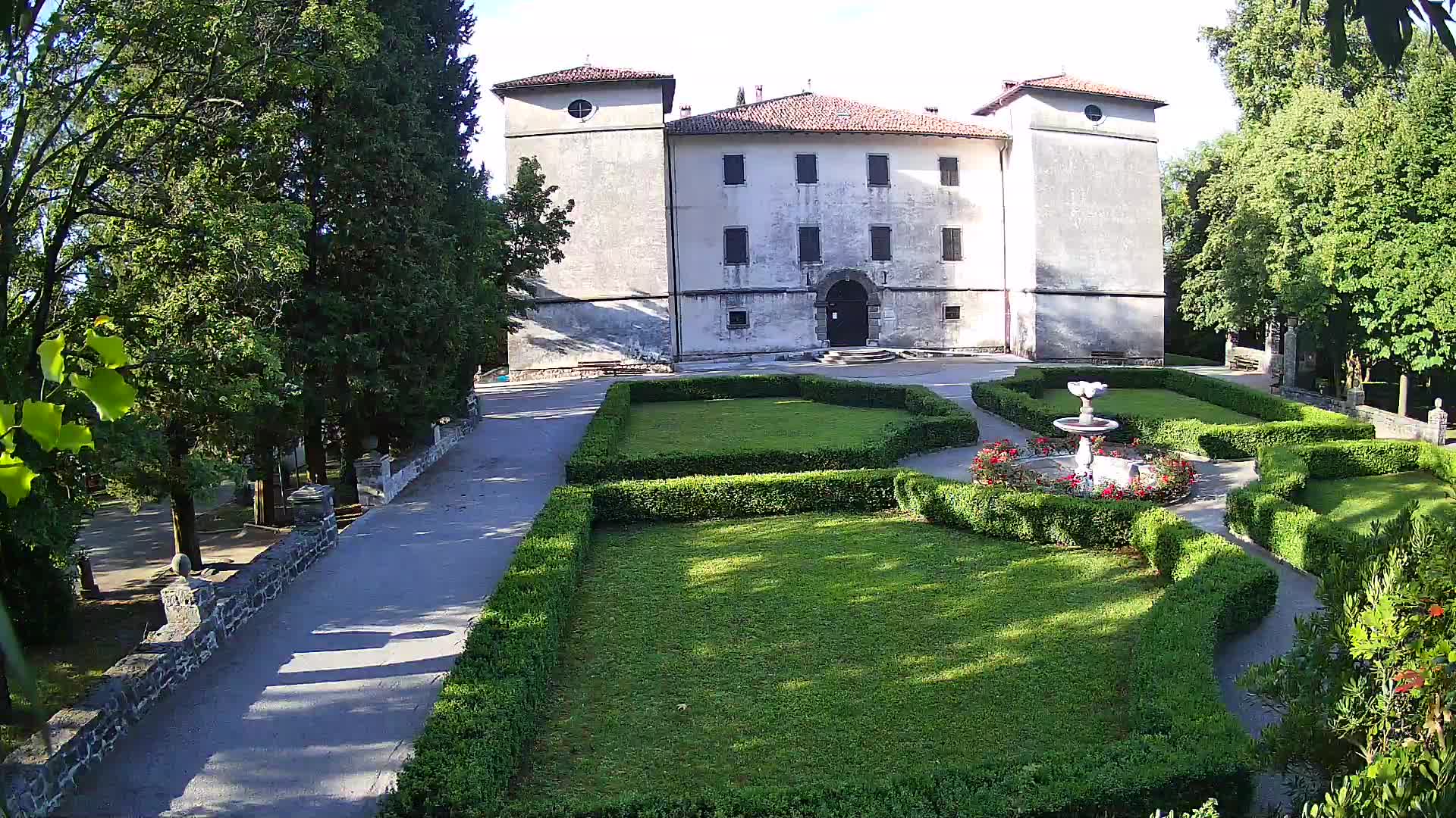 Castello di Kromberk – Nova Gorica