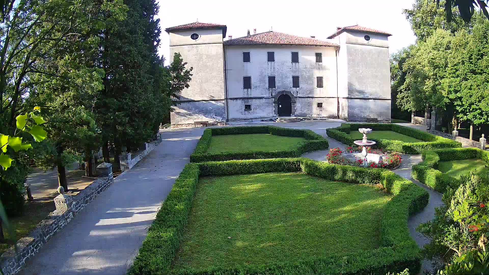 Château de Kromberk – Nova Gorica