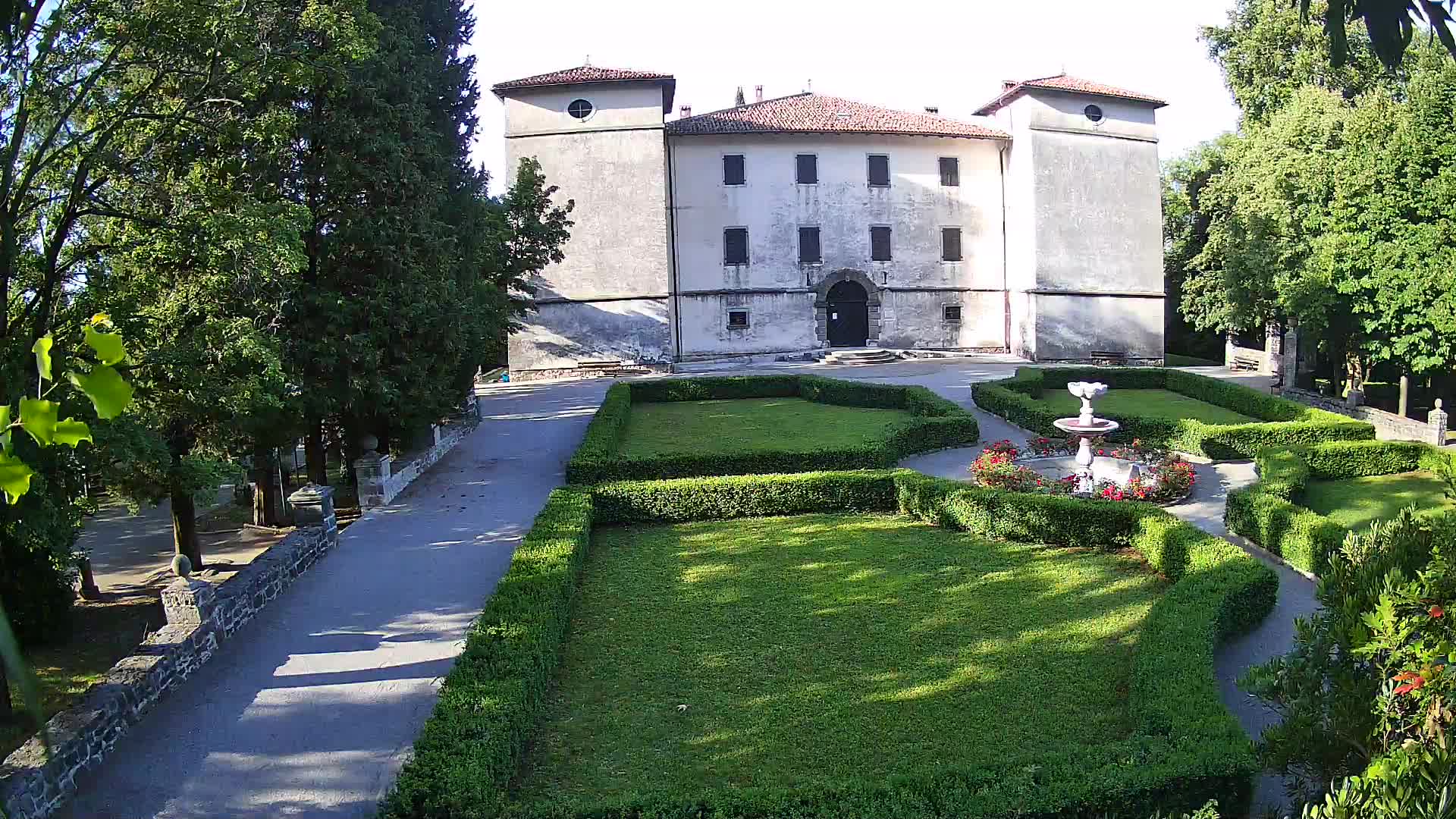 Castello di Kromberk – Nova Gorica