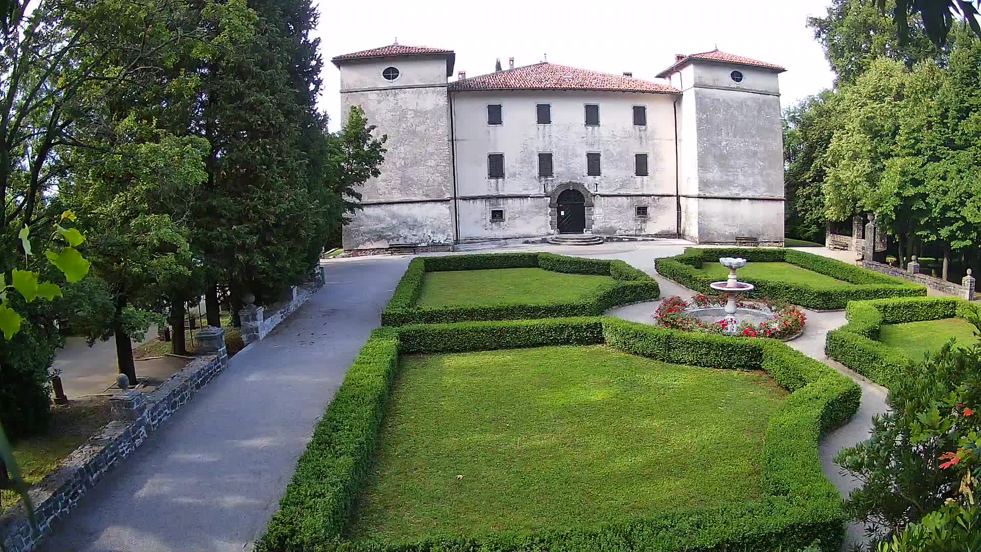 Castillo de Kromberk – Nova Gorica