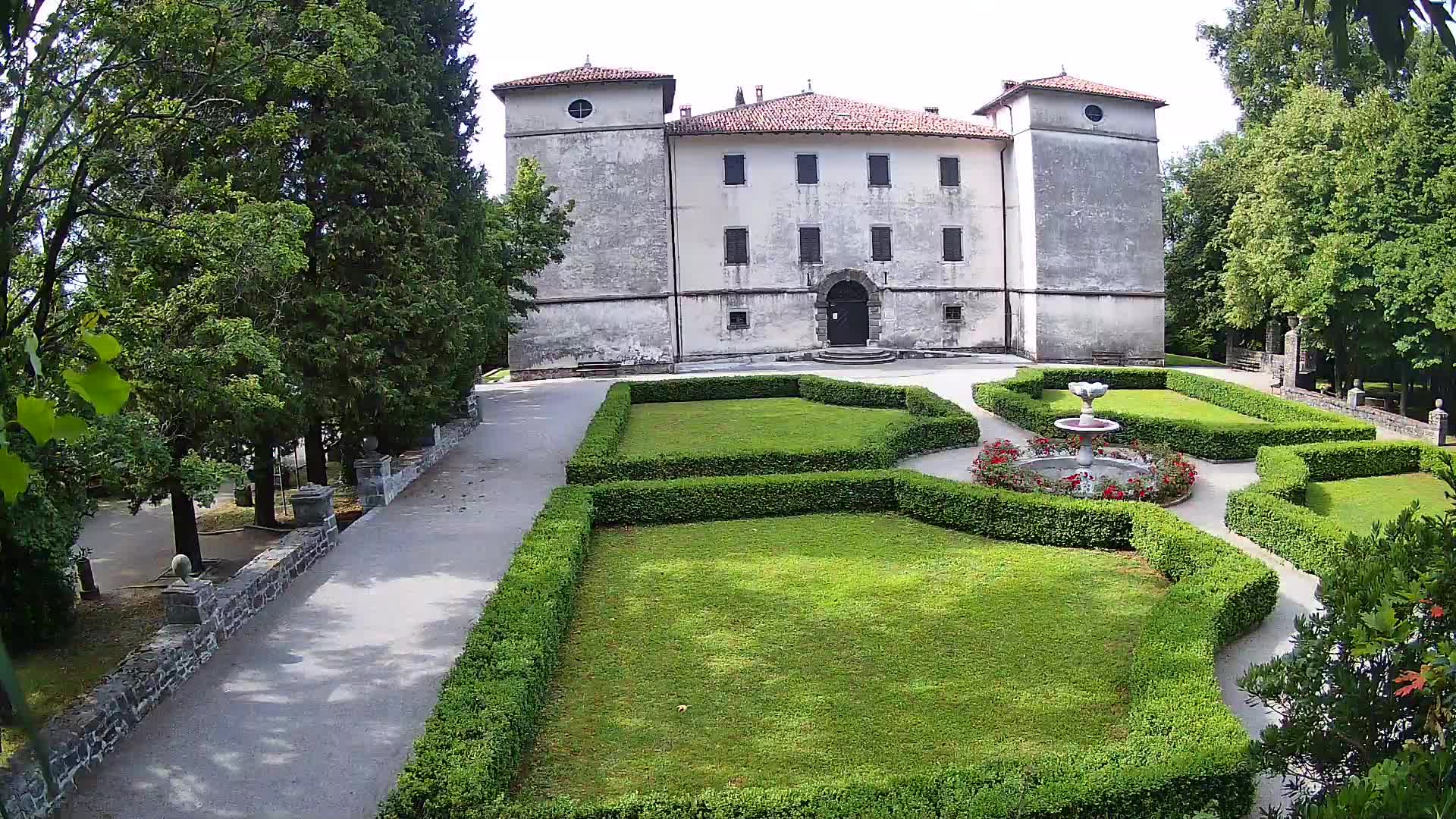 Castillo de Kromberk – Nova Gorica