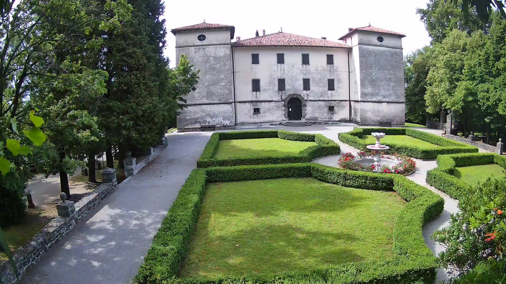 Castillo de Kromberk – Nova Gorica