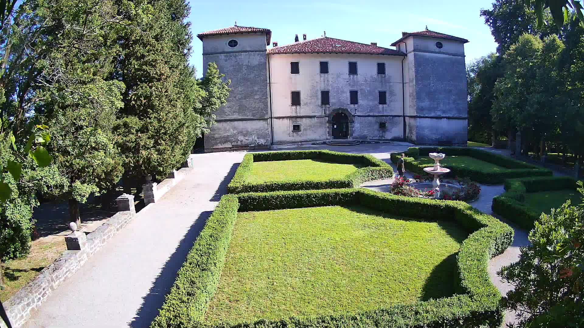 Grad Kromberk – Nova Gorica