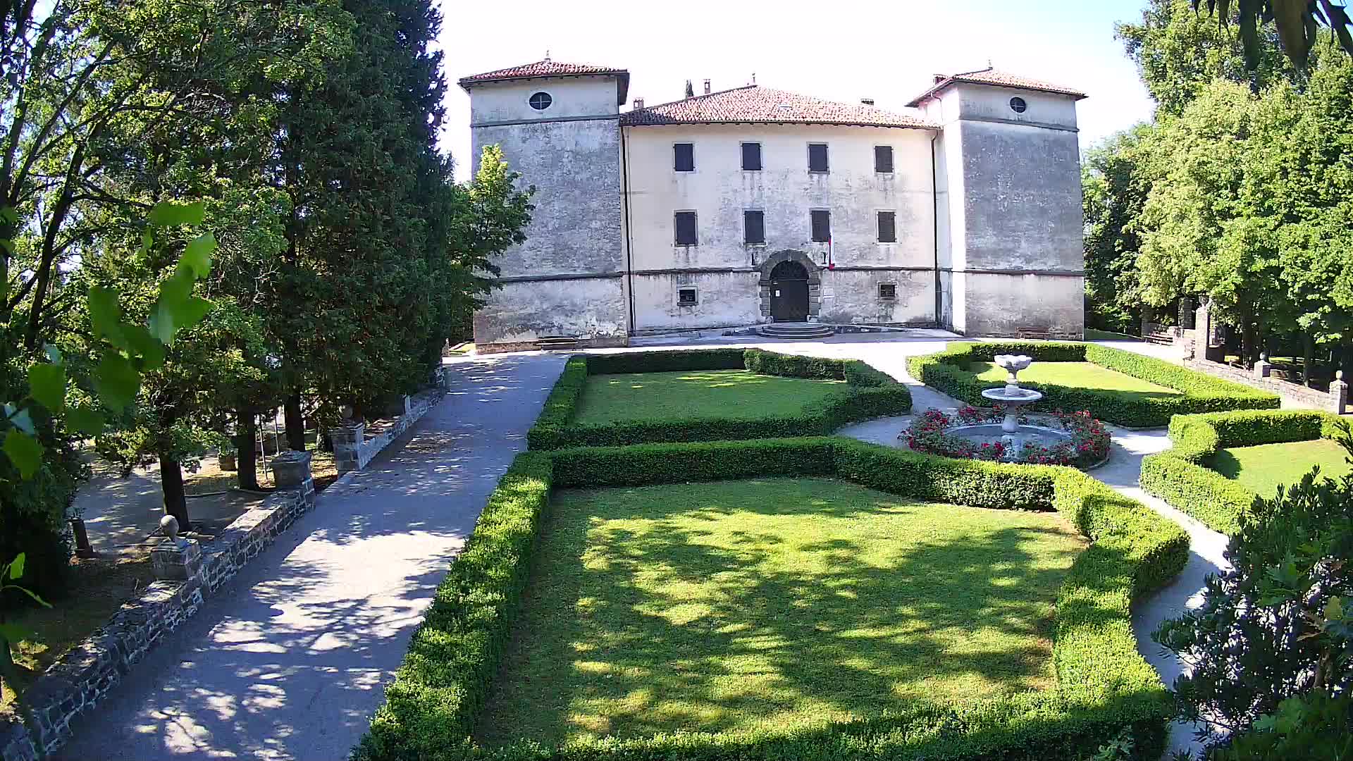 Kromberk Castle – Nova Gorica