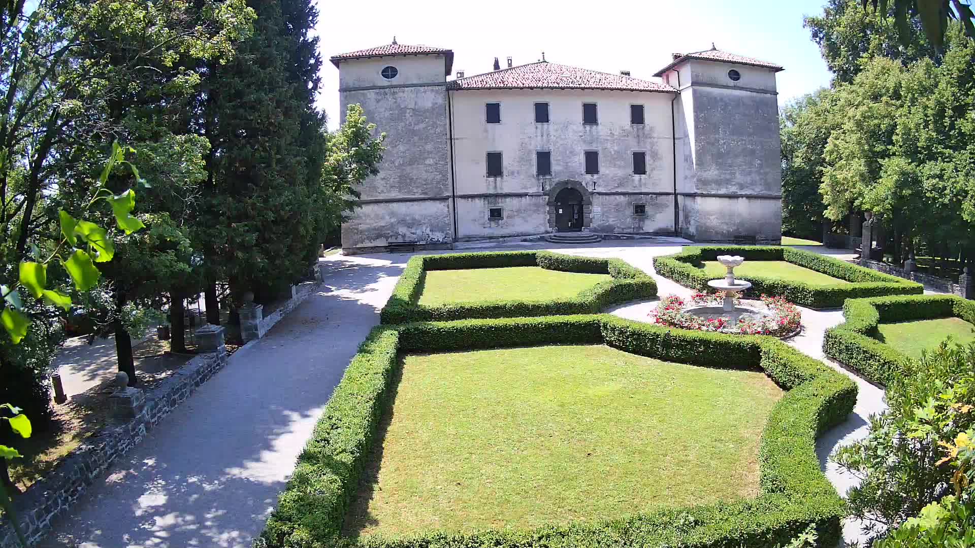 Kromberk Castle – Nova Gorica