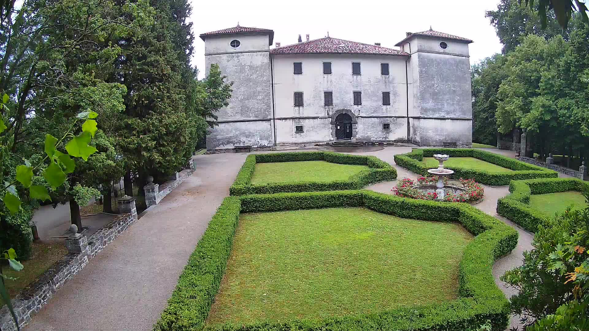 Dvorac Kromberk – Nova Gorica
