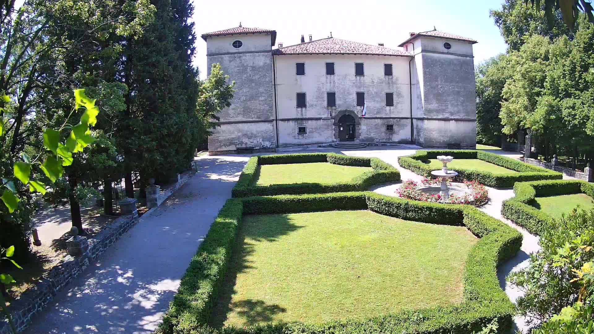 Castillo de Kromberk – Nova Gorica