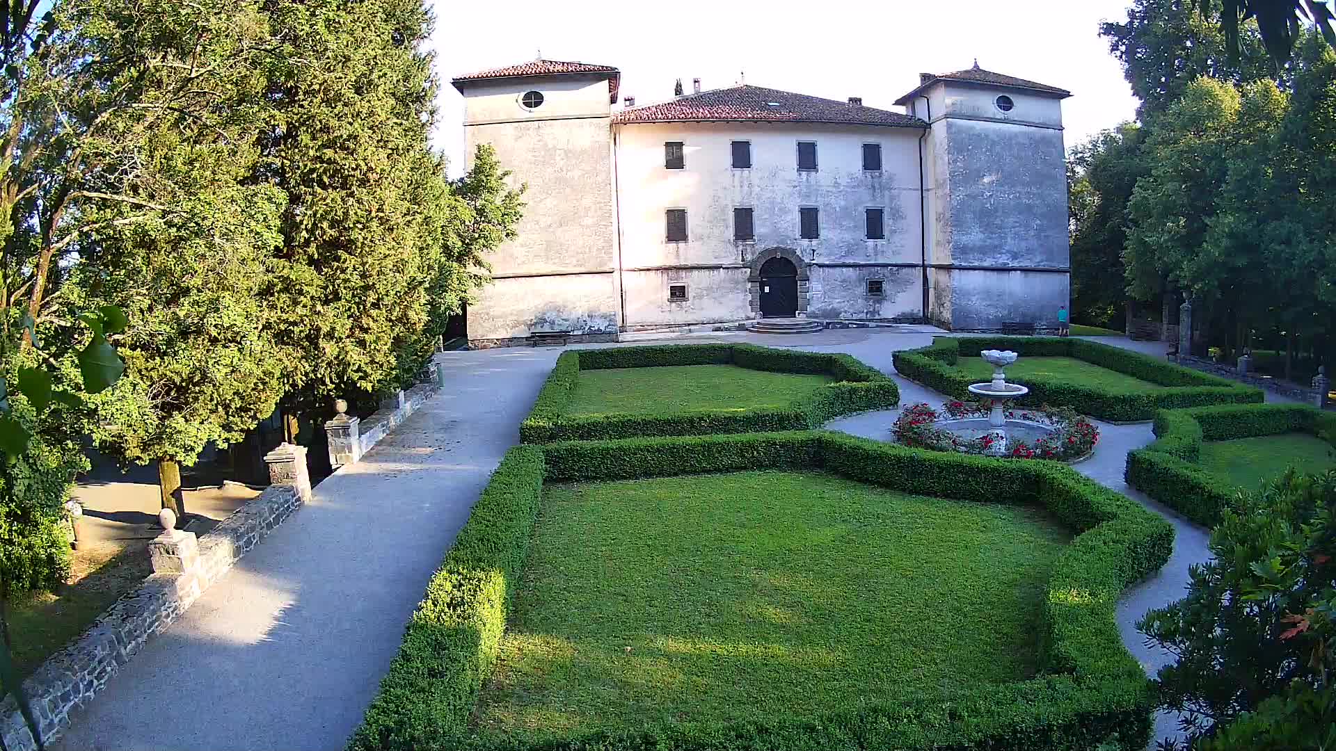 Kromberk Castle – Nova Gorica