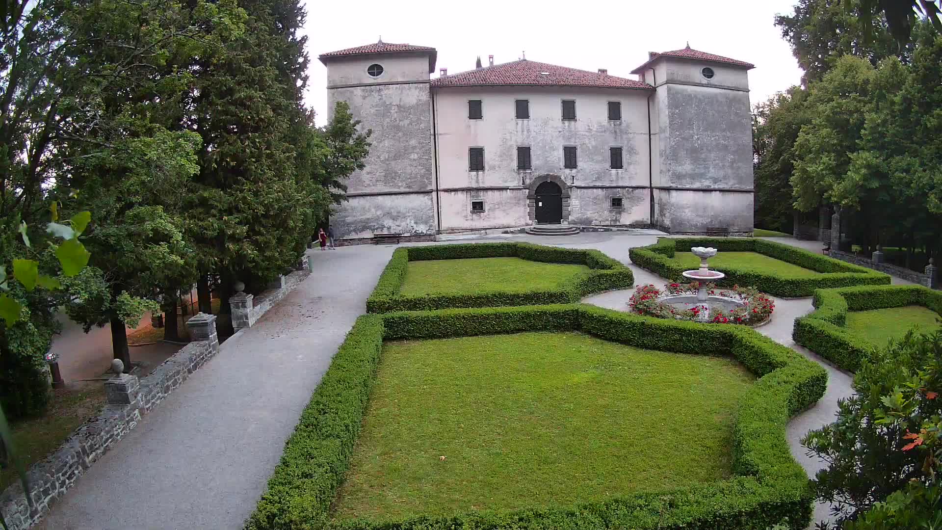 Kromberk Castle – Nova Gorica