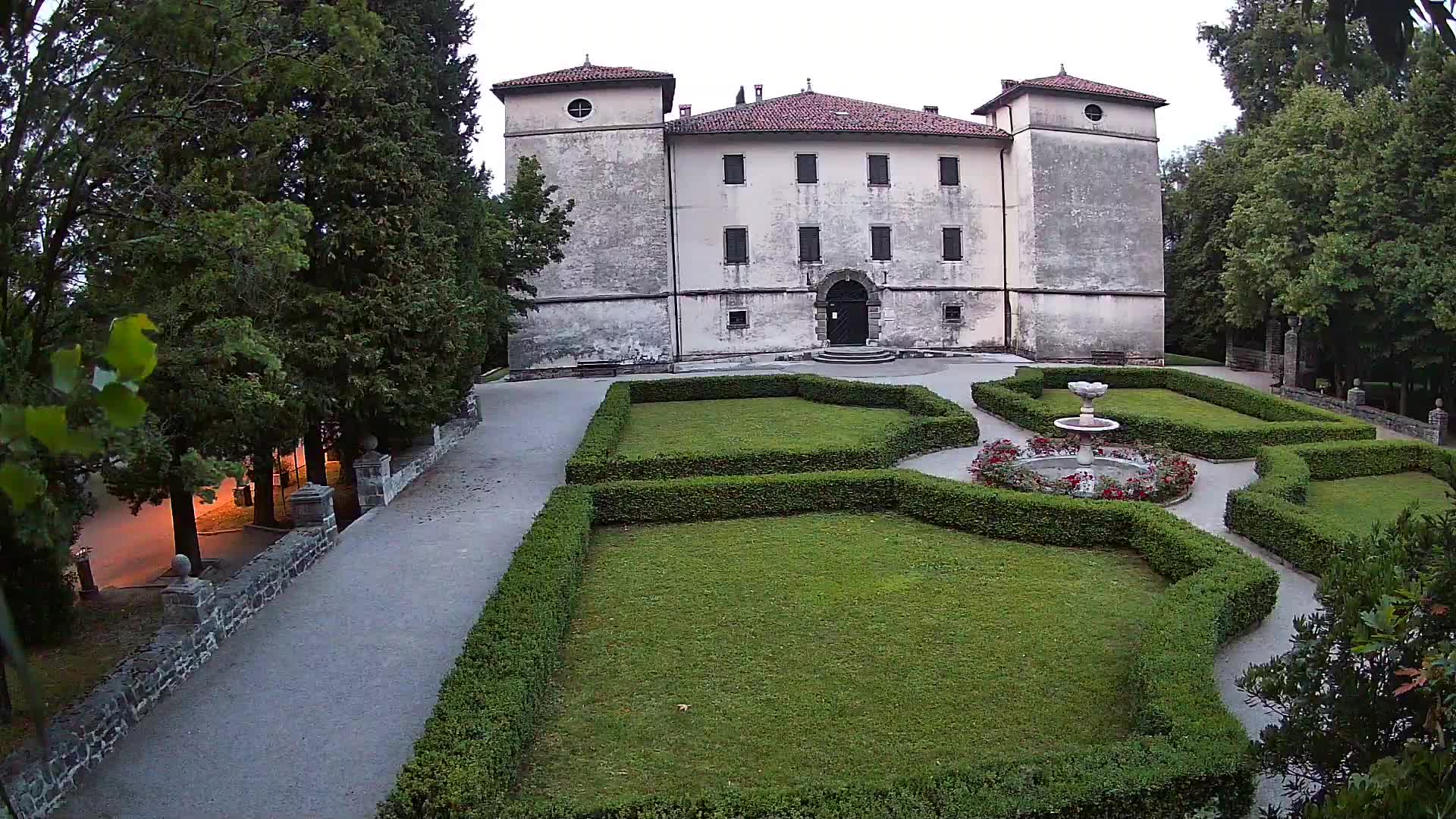 Grad Kromberk – Nova Gorica