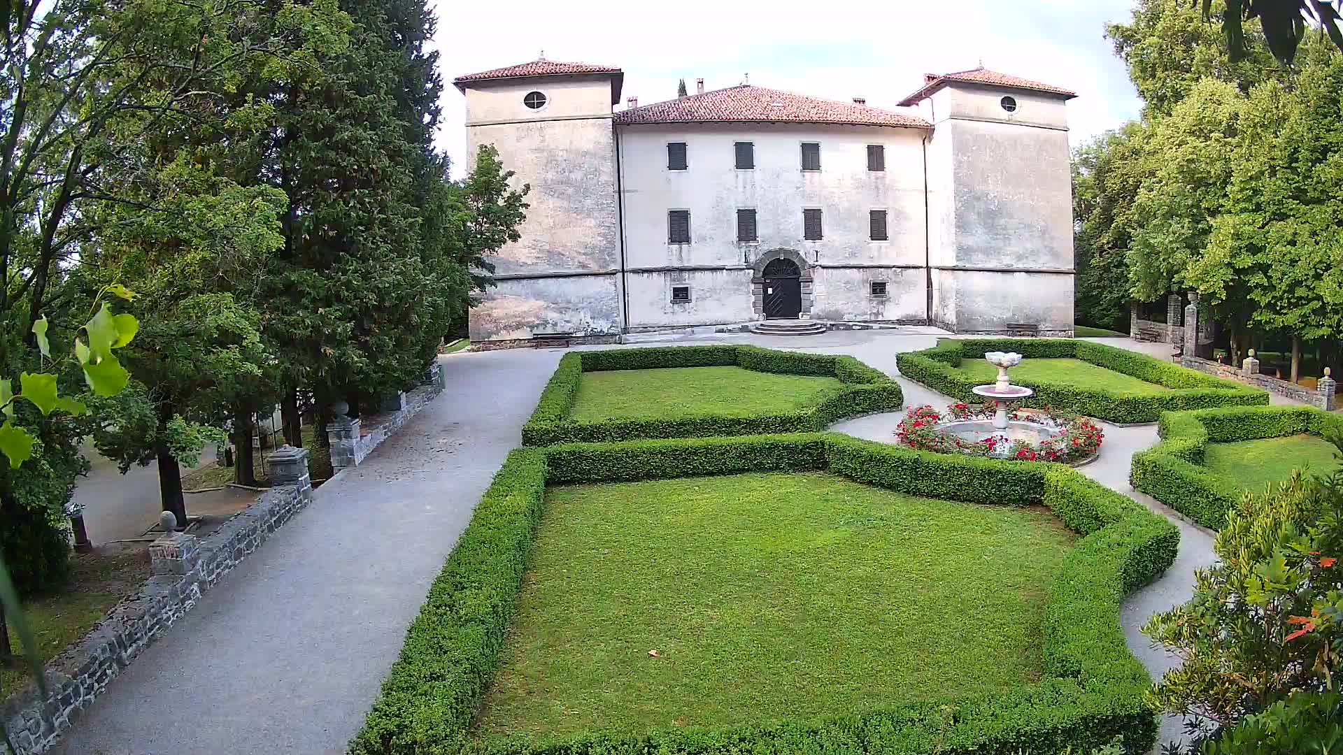 Grad Kromberk – Nova Gorica