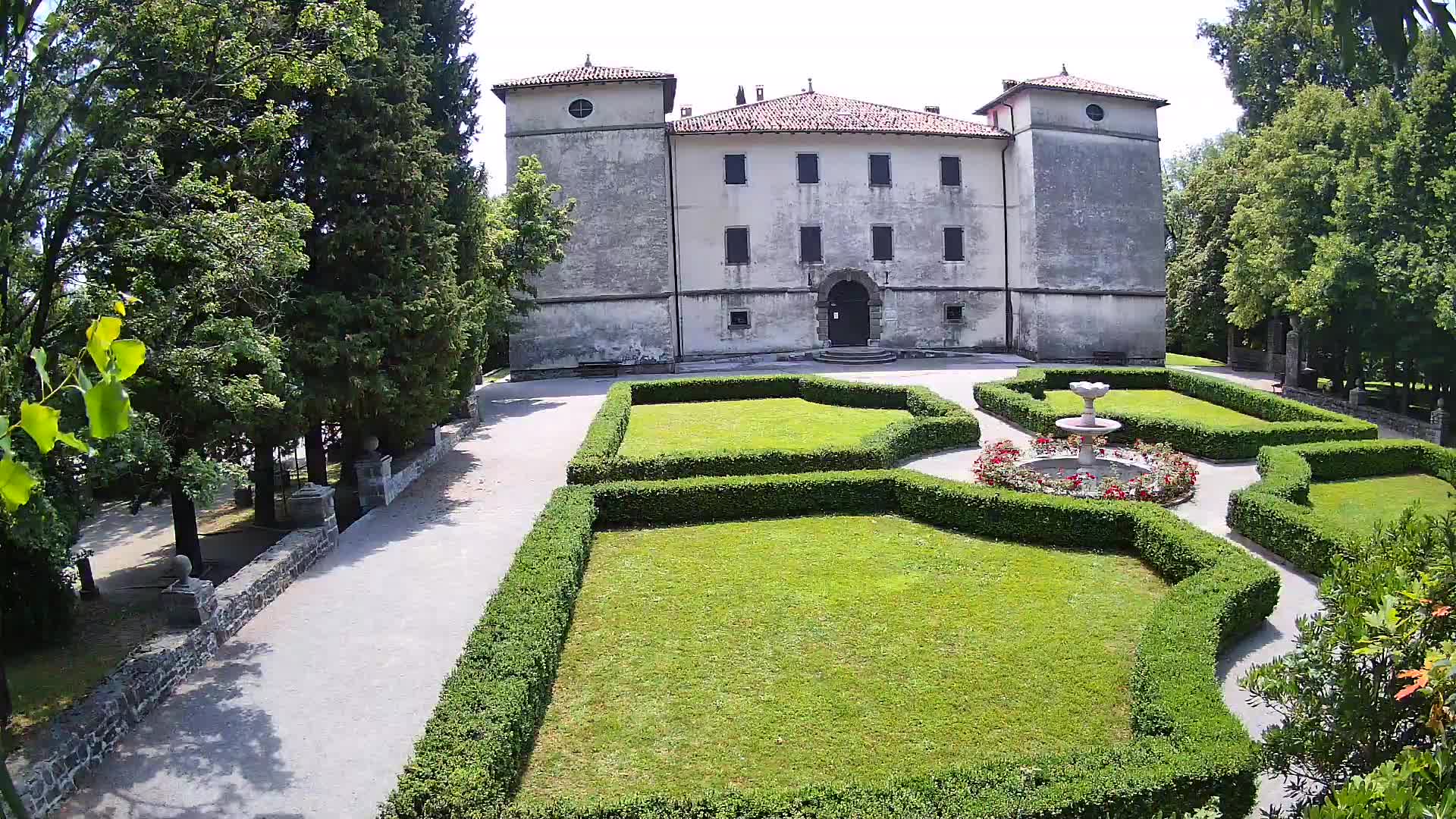Castillo de Kromberk – Nova Gorica