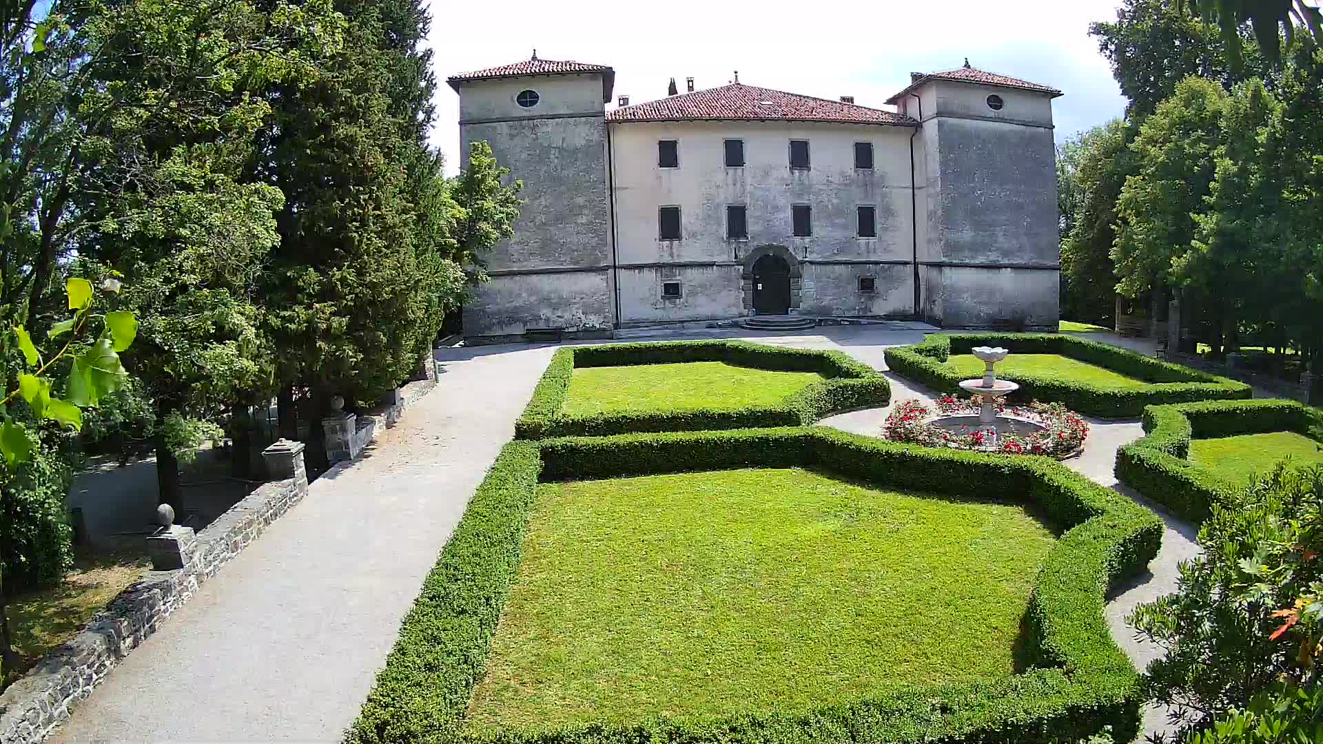 Castillo de Kromberk – Nova Gorica