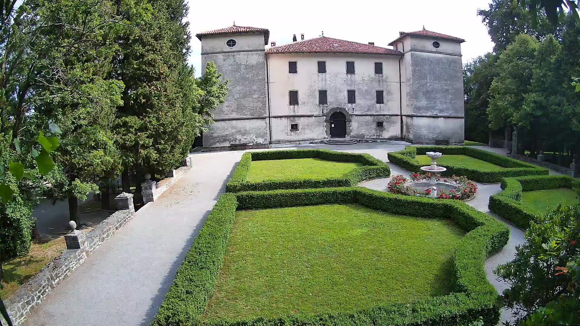 Castillo de Kromberk – Nova Gorica