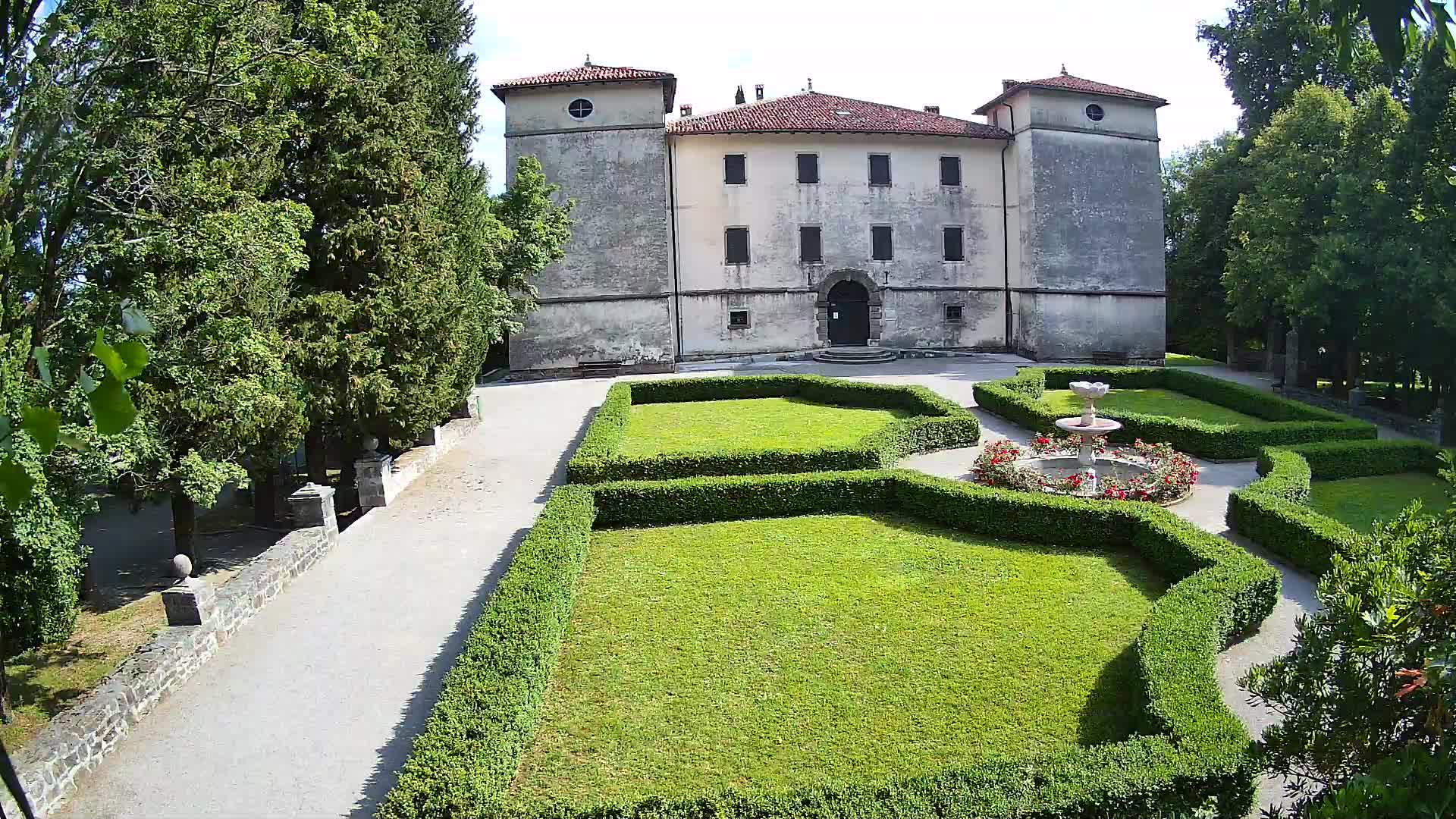 Kromberk Castle – Nova Gorica