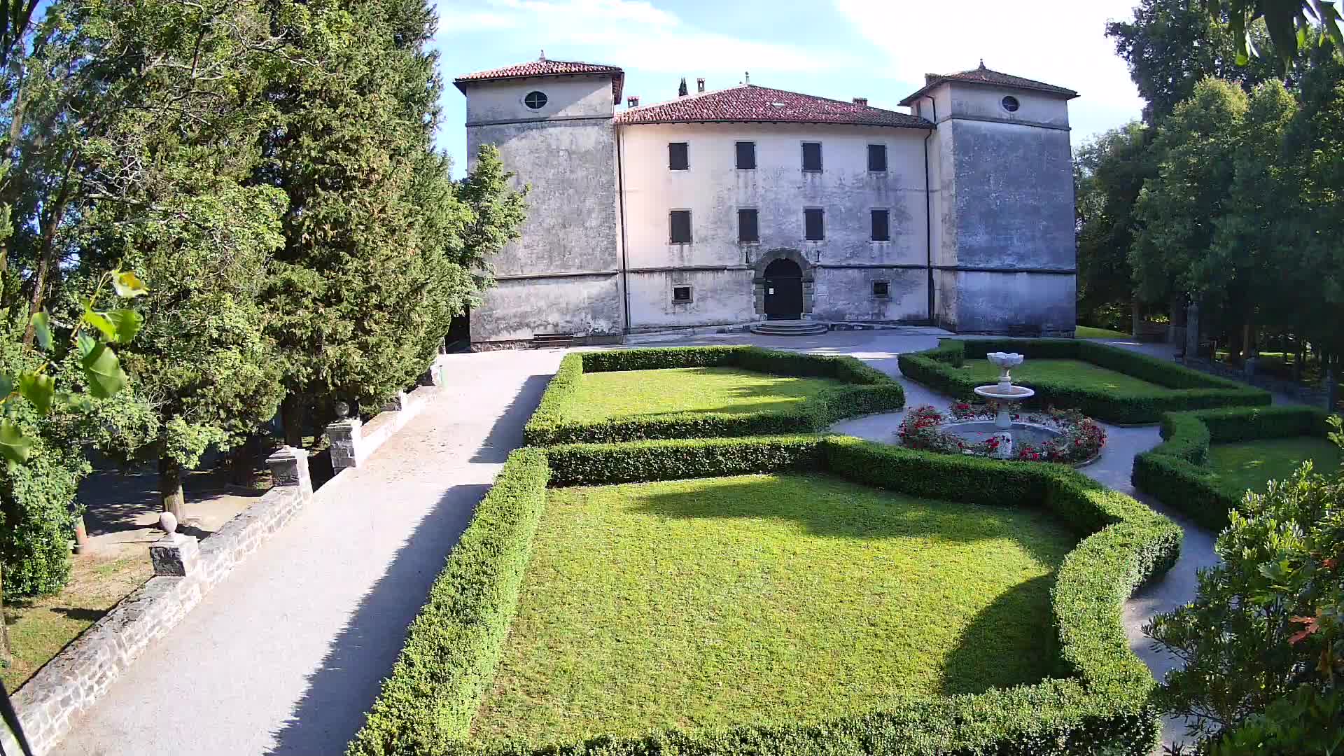 Kromberk Castle – Nova Gorica