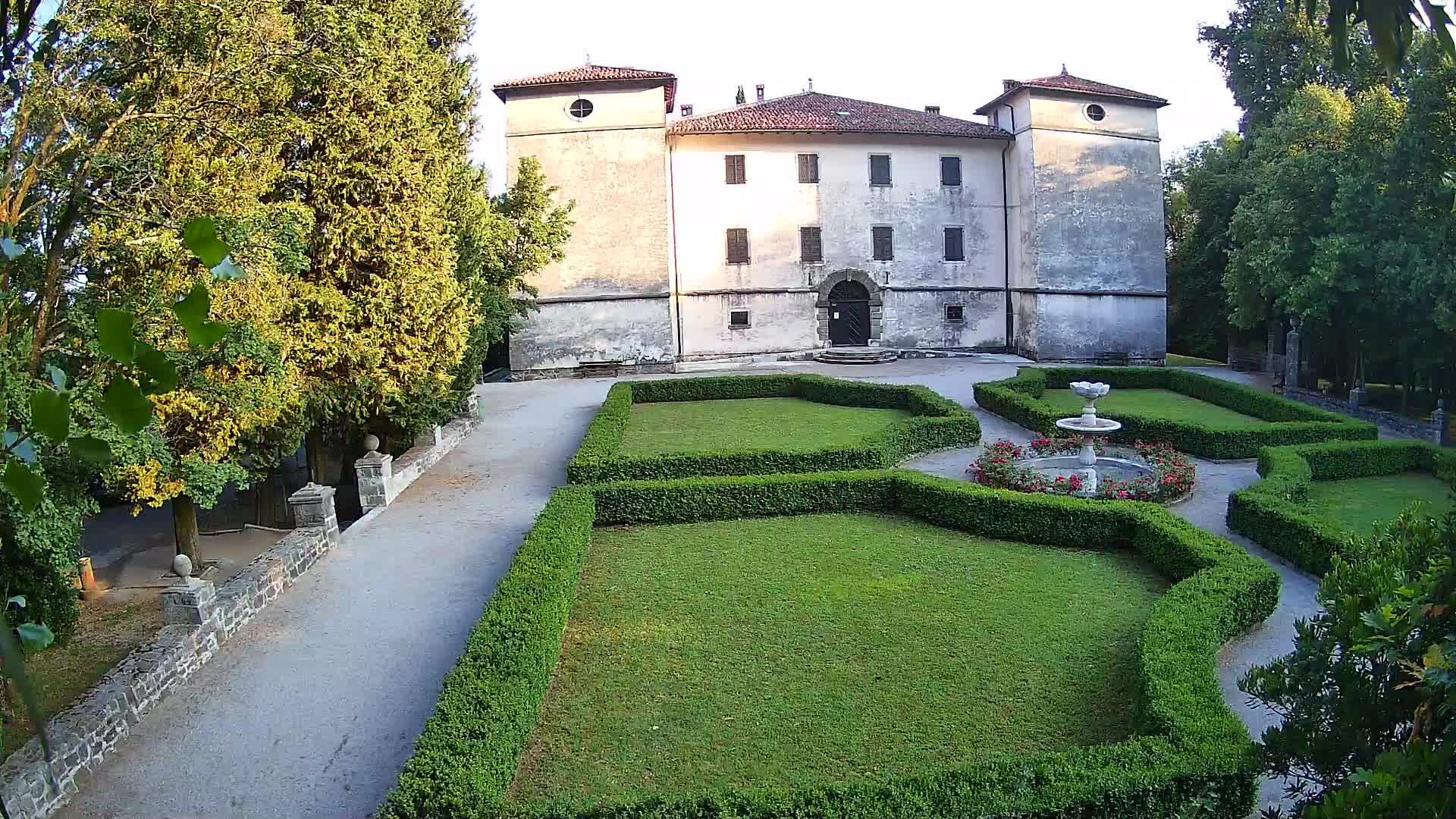 Dvorac Kromberk – Nova Gorica
