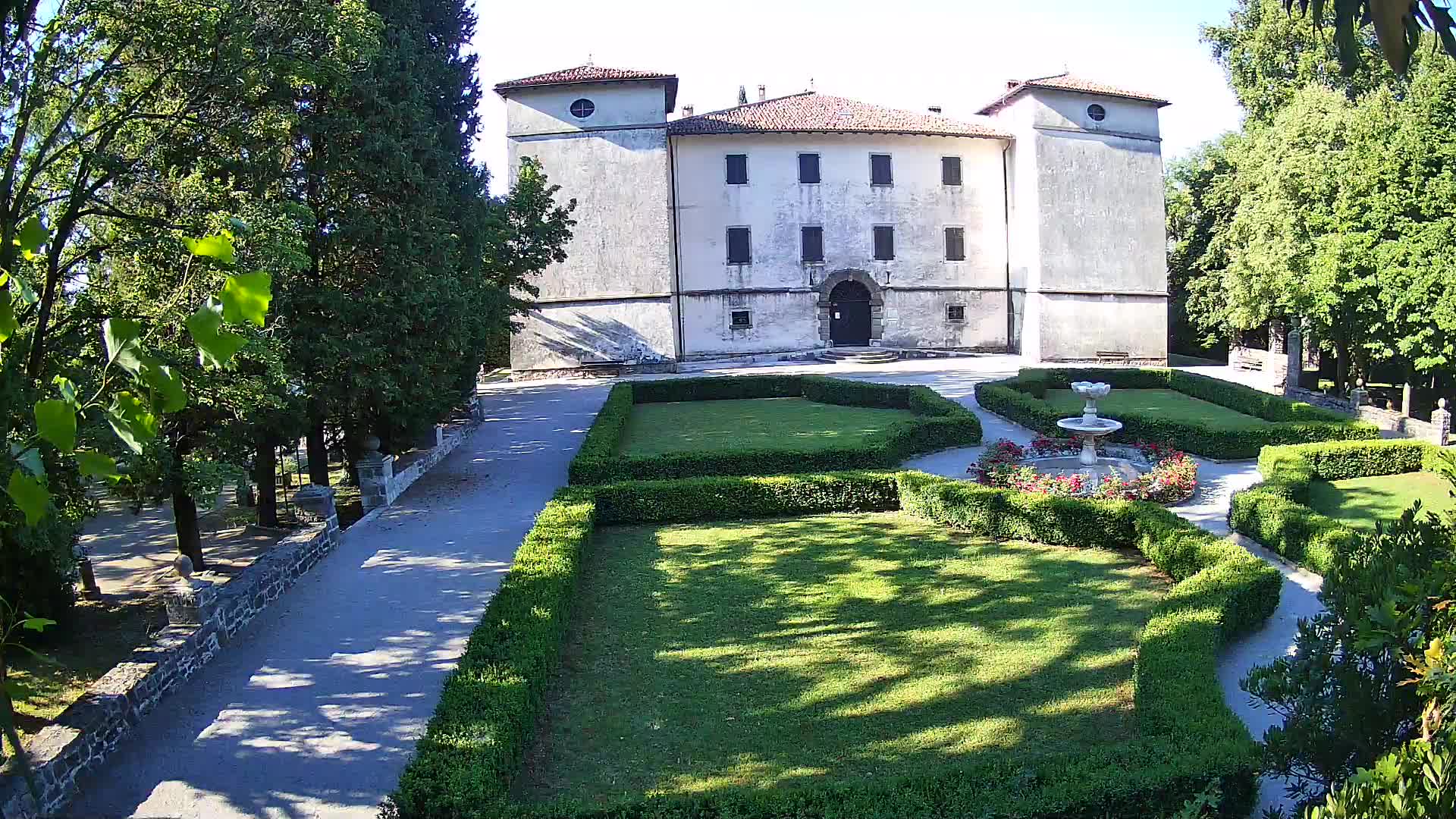 Schloss Kromberk – Nova Gorica