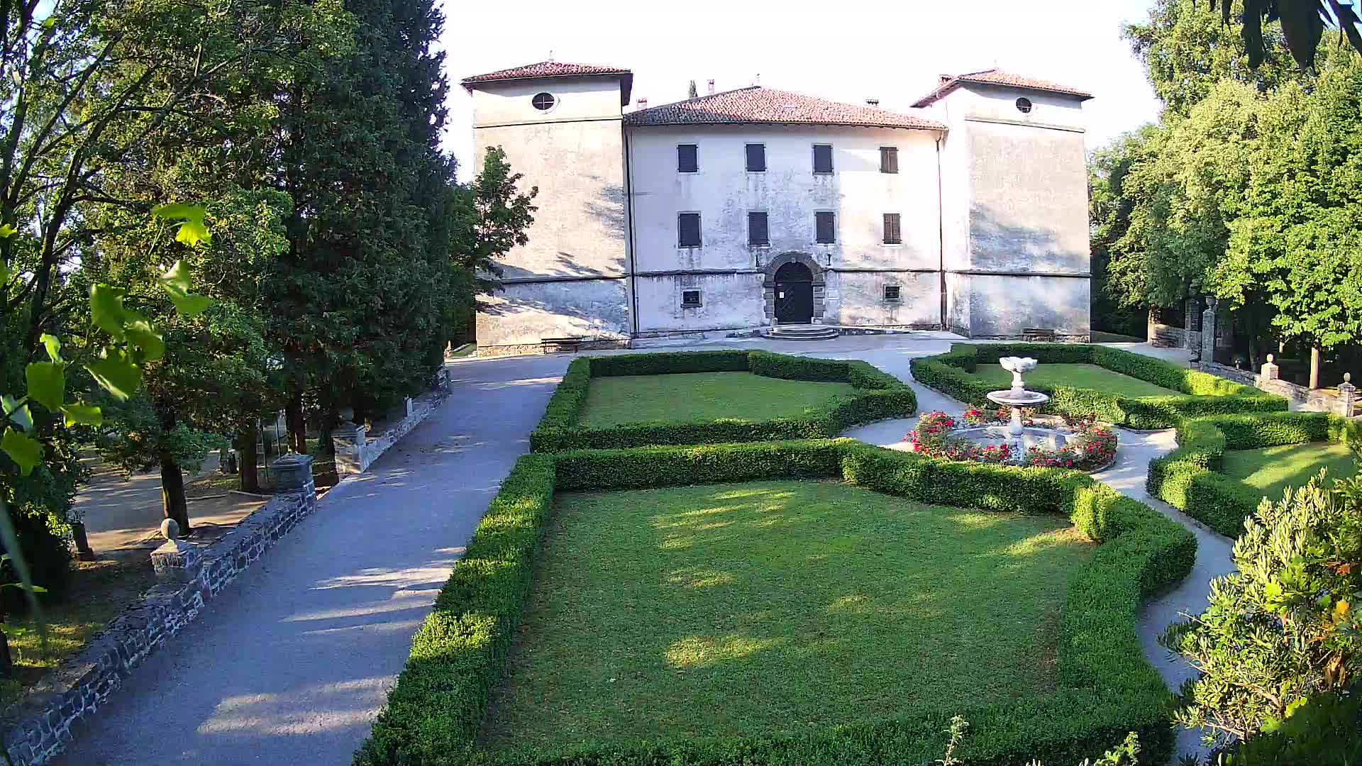 Schloss Kromberk – Nova Gorica