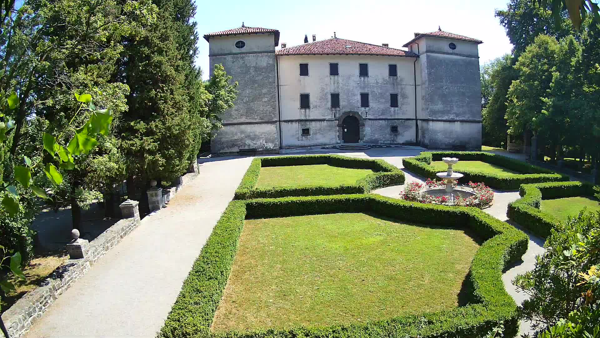 Kromberk Castle – Nova Gorica