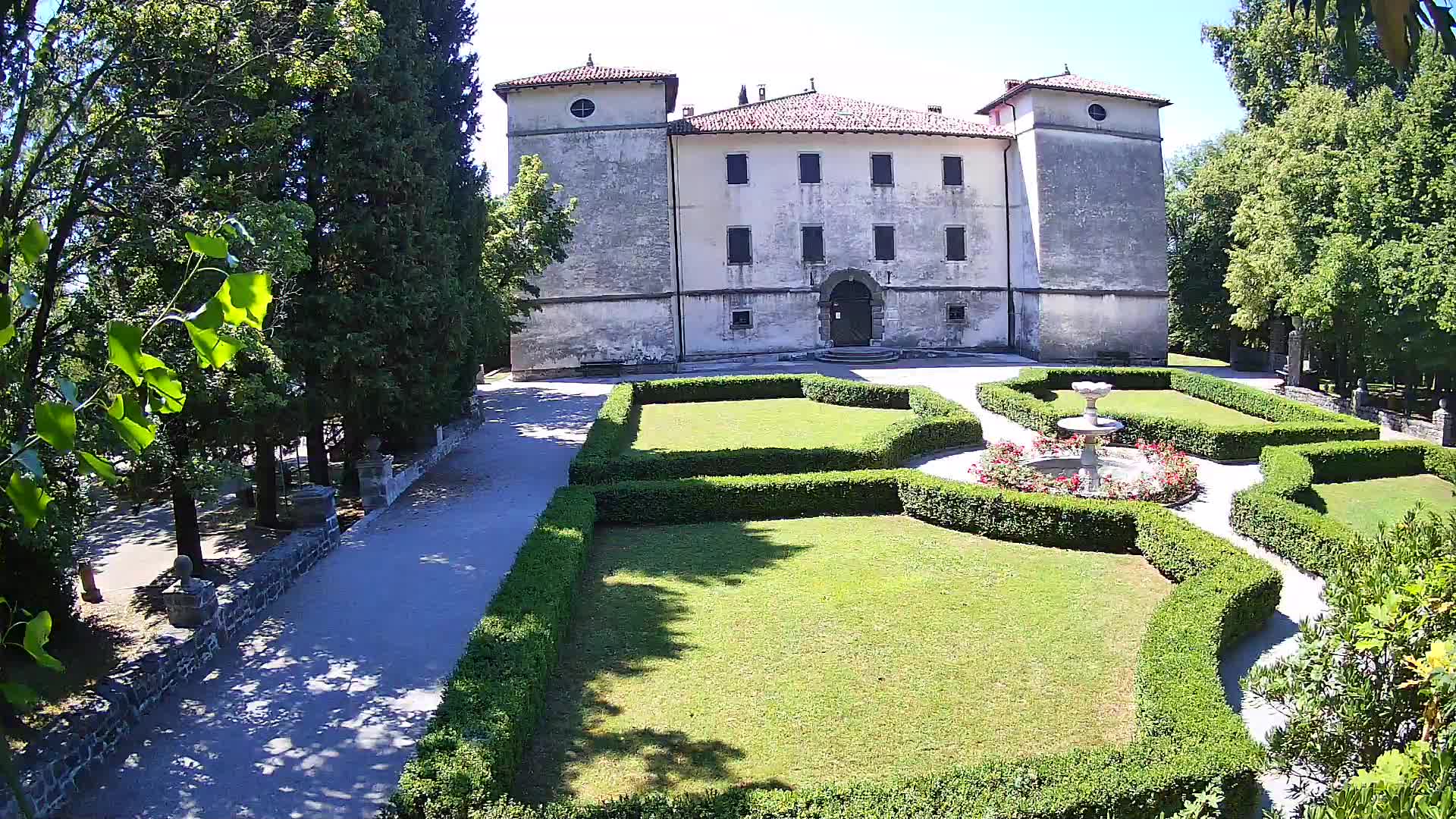 Kromberk Castle – Nova Gorica