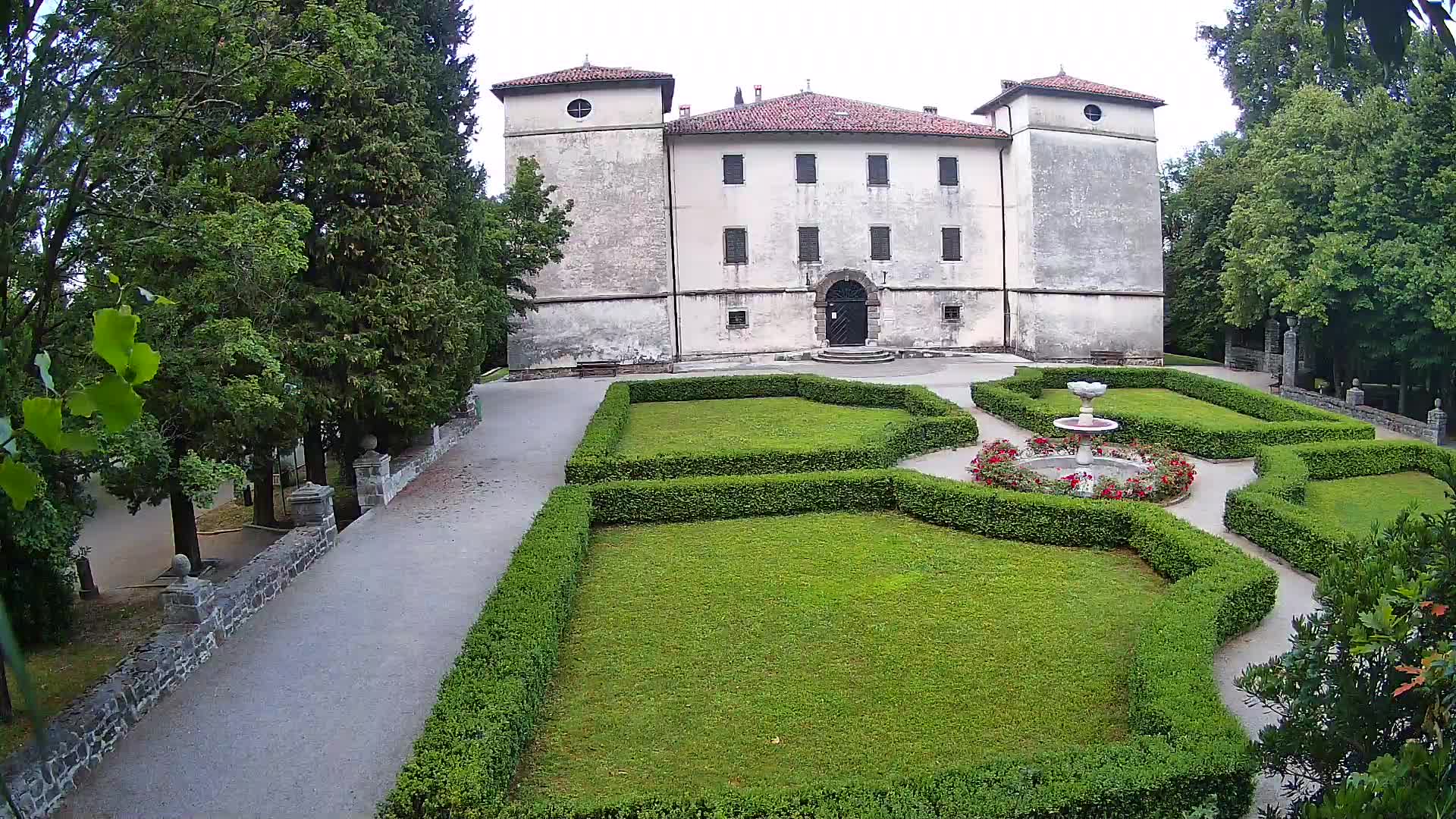 Kromberk Castle – Nova Gorica