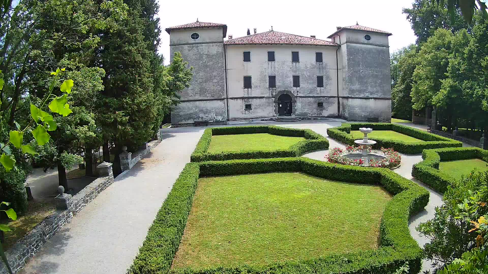 Dvorac Kromberk – Nova Gorica