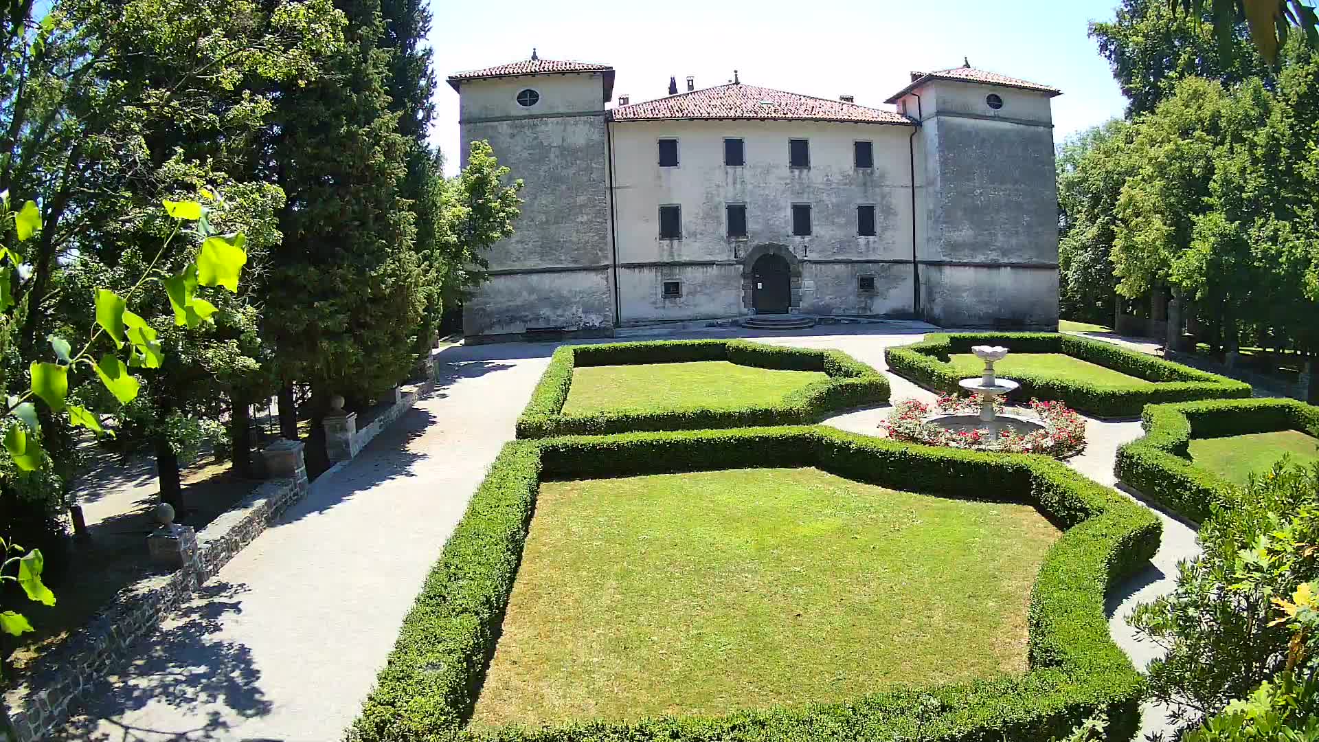 Castello di Kromberk – Nova Gorica