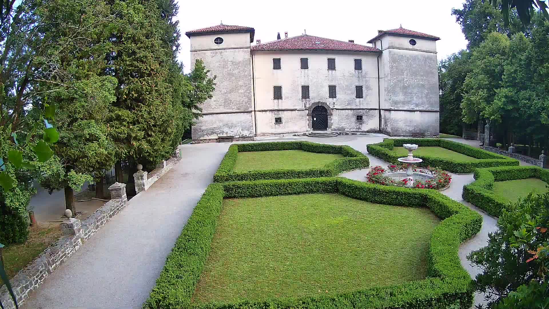 Castillo de Kromberk – Nova Gorica