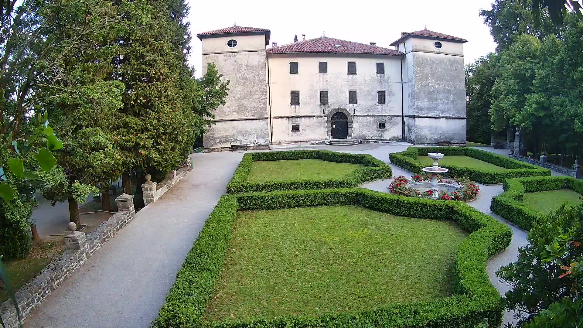 Castillo de Kromberk – Nova Gorica