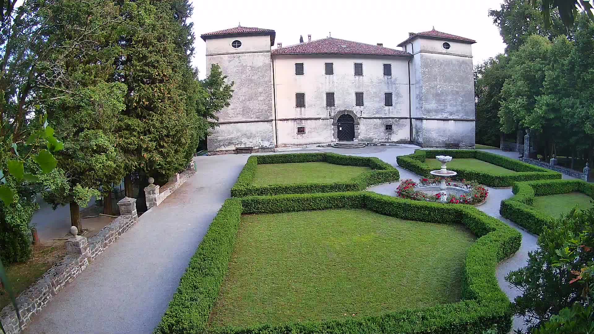 Castillo de Kromberk – Nova Gorica