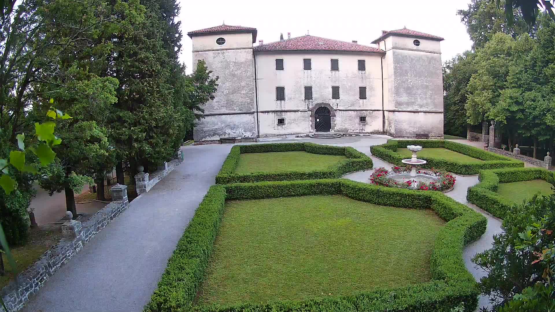 Kromberk Castle – Nova Gorica