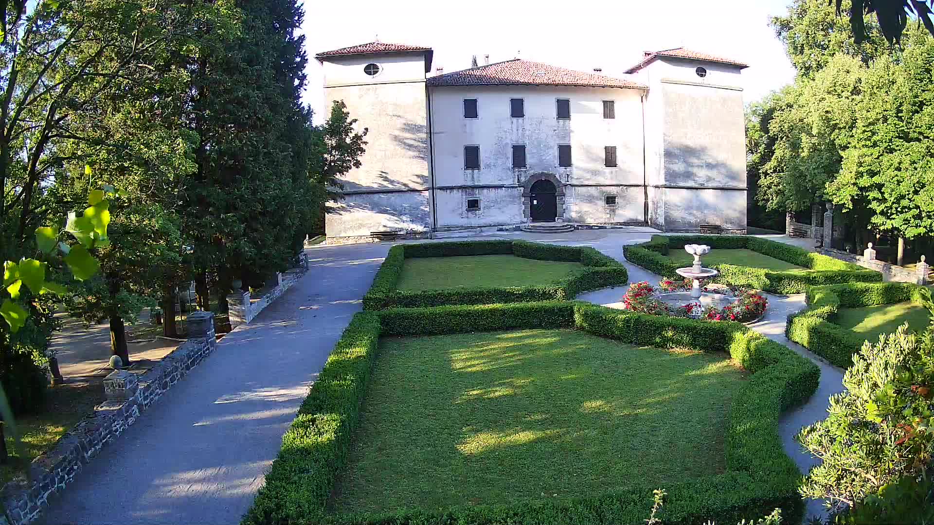 Castillo de Kromberk – Nova Gorica
