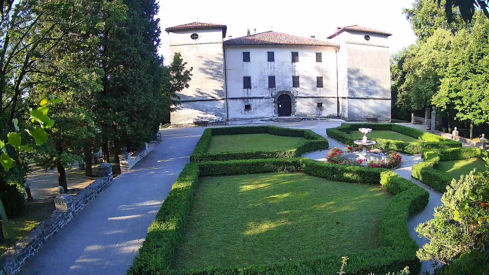 Kromberk Castle – Nova Gorica