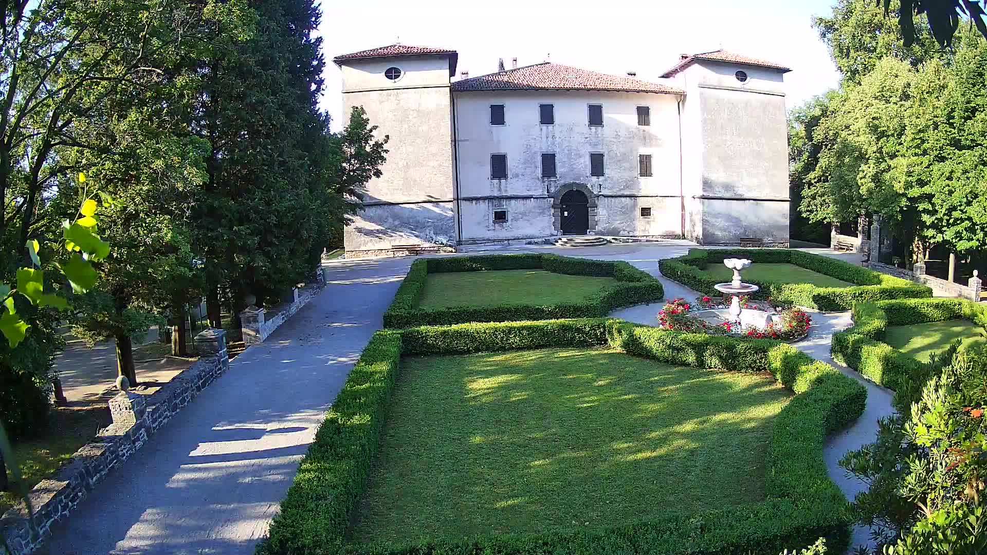 Dvorac Kromberk – Nova Gorica